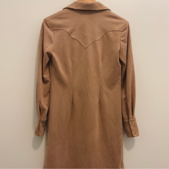 LUCCHESE Shirt Dress - Picture 7 of 8